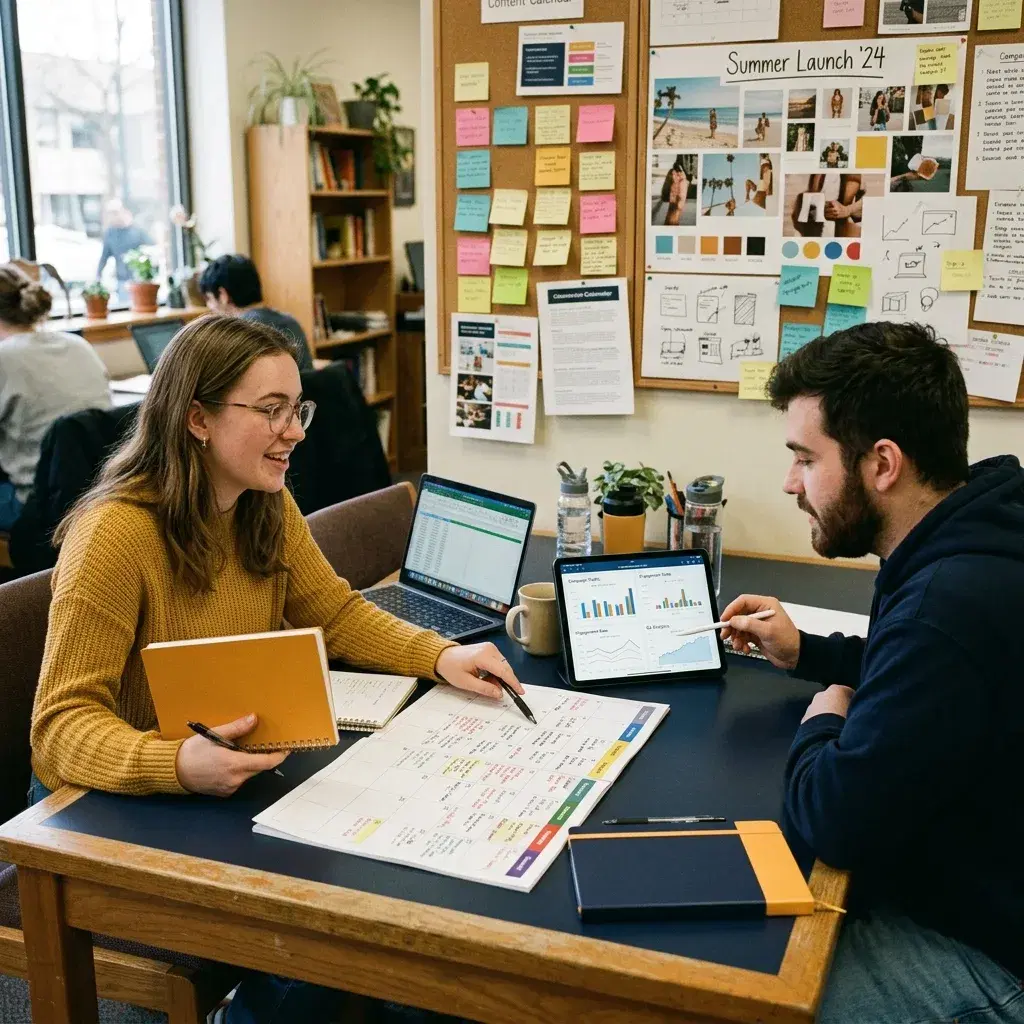 AI-Assisted Digital Marketing programme